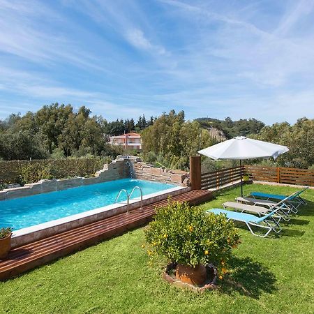 Natura House Ialysos  Dış mekan fotoğraf