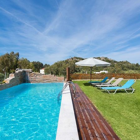 Natura House Ialysos  Dış mekan fotoğraf