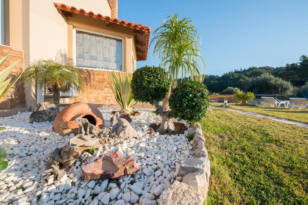 Natura House Ialysos  Dış mekan fotoğraf