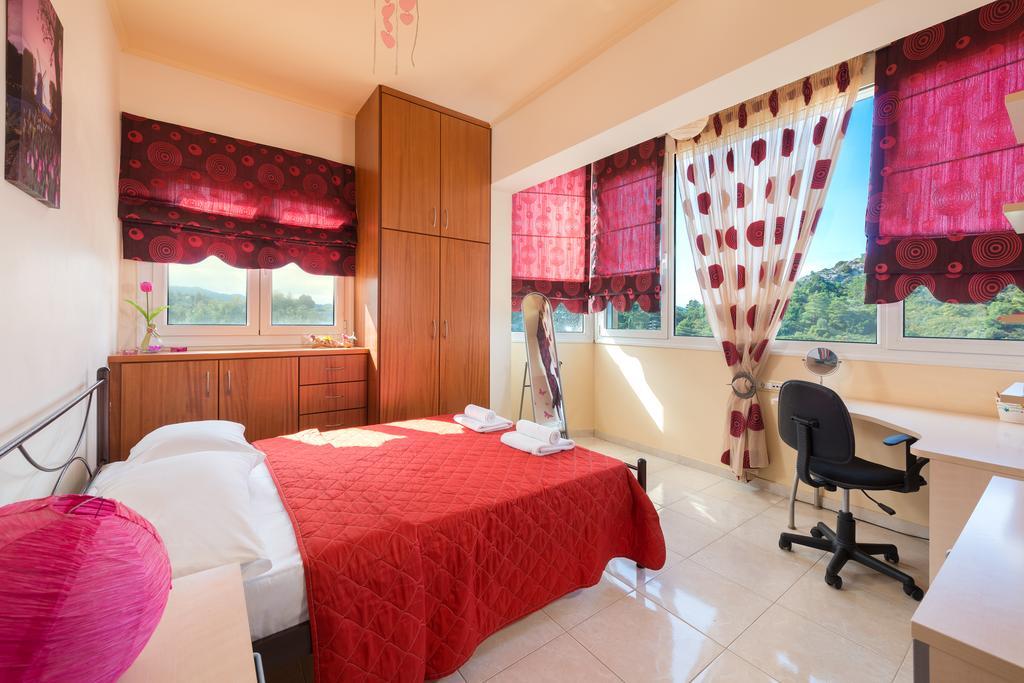 Natura House Ialysos  Dış mekan fotoğraf