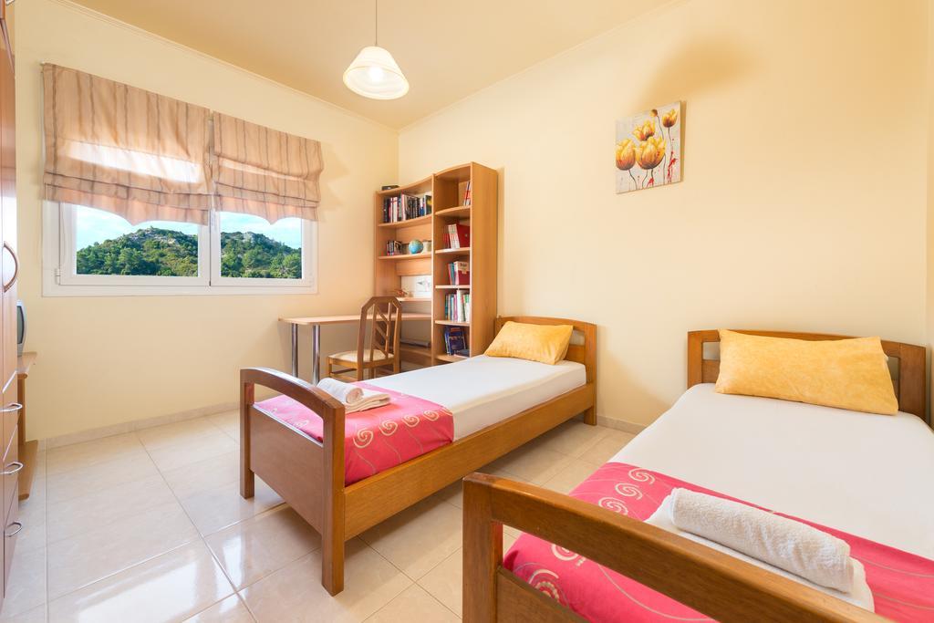 Natura House Ialysos  Dış mekan fotoğraf