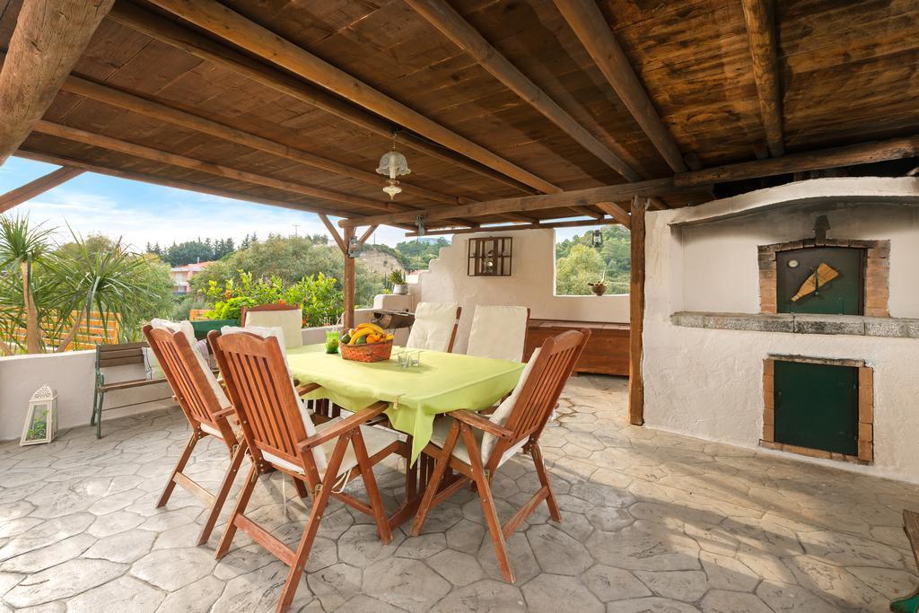 Natura House Ialysos  Dış mekan fotoğraf