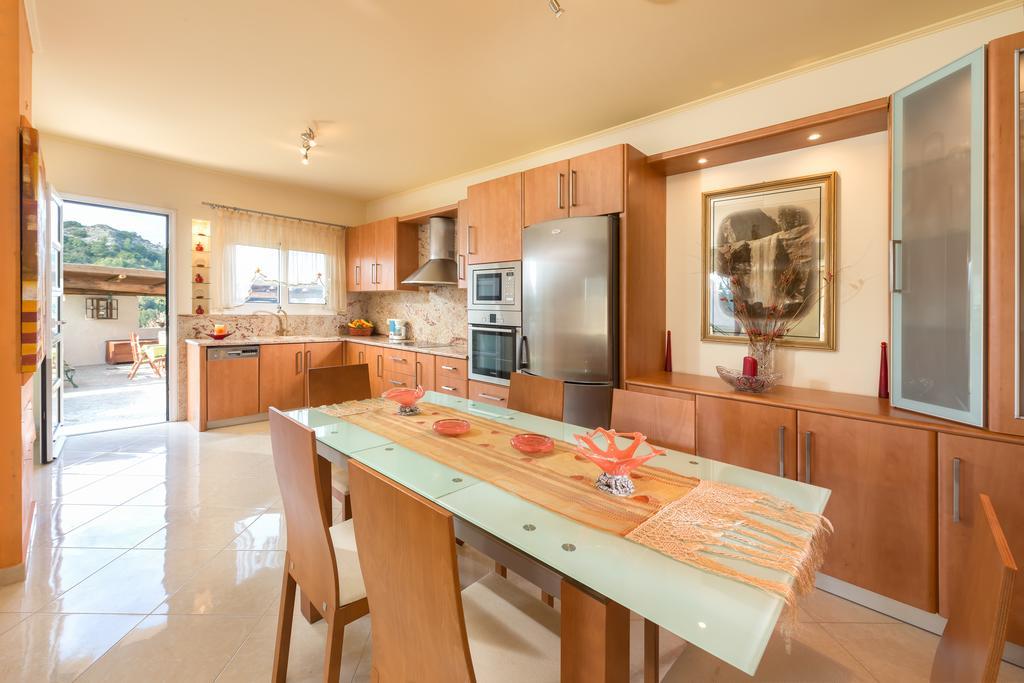Natura House Ialysos  Dış mekan fotoğraf
