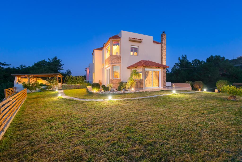 Natura House Ialysos  Dış mekan fotoğraf