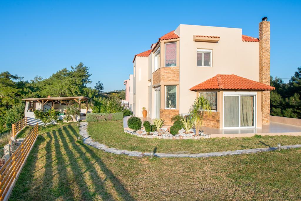 Natura House Ialysos  Dış mekan fotoğraf