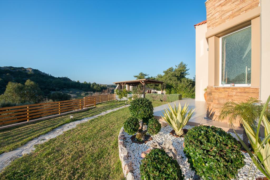 Natura House Ialysos  Dış mekan fotoğraf