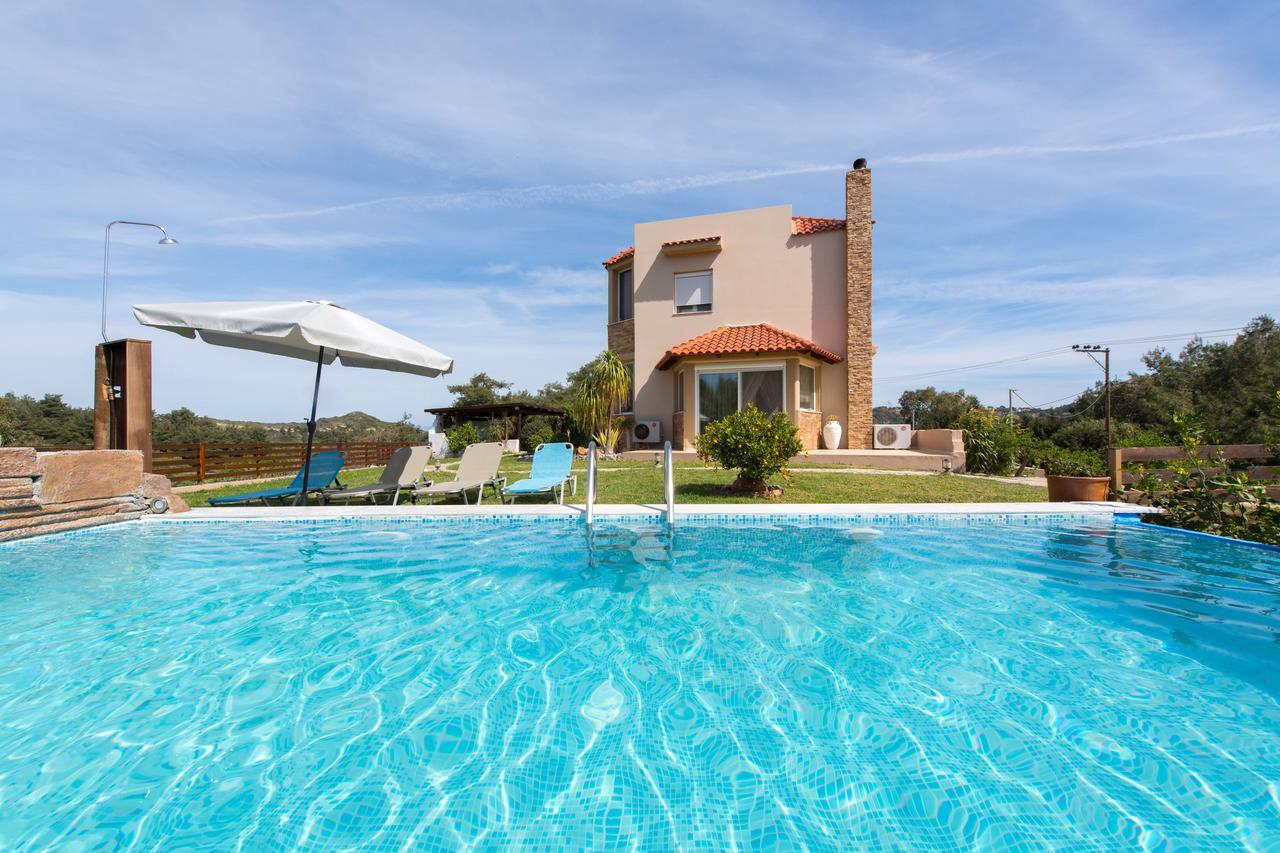 Natura House Ialysos  Dış mekan fotoğraf