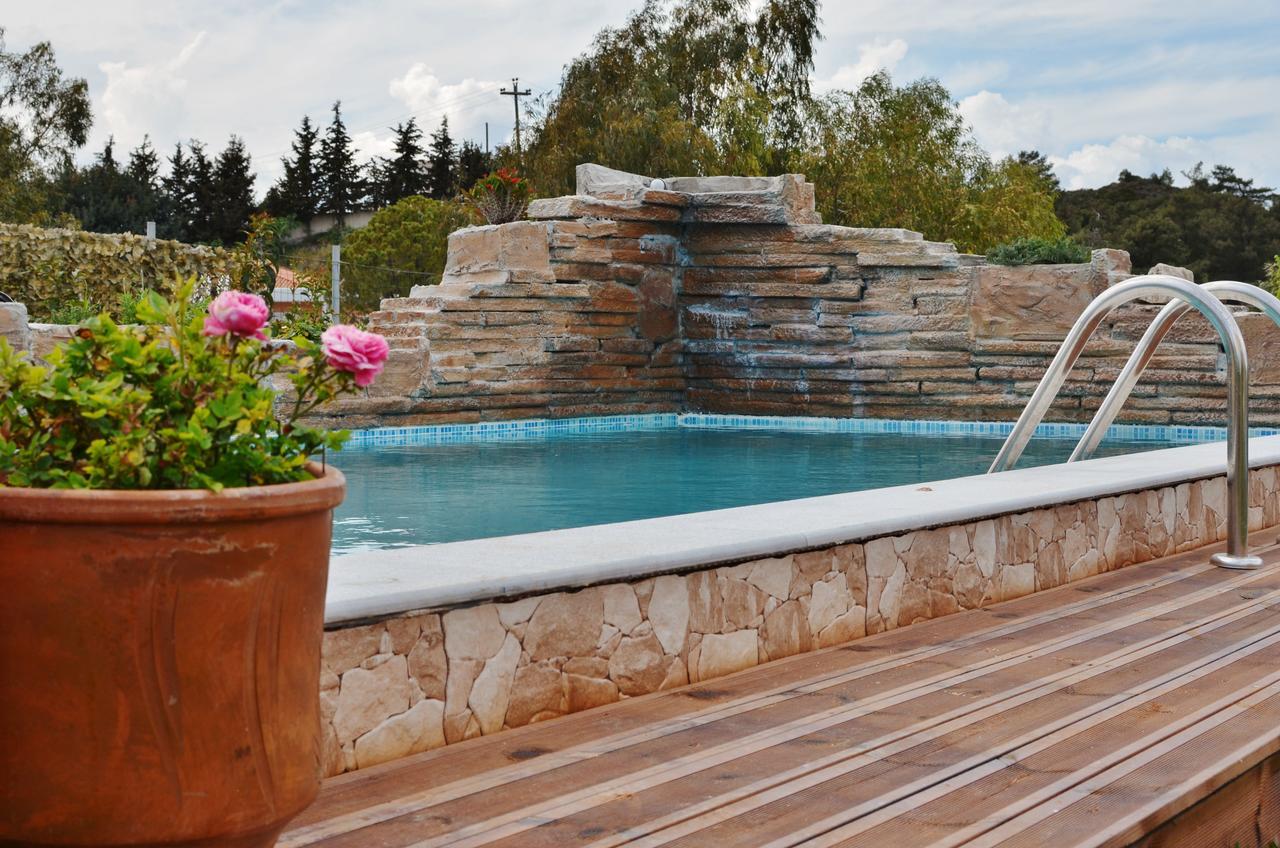 Natura House Ialysos  Dış mekan fotoğraf