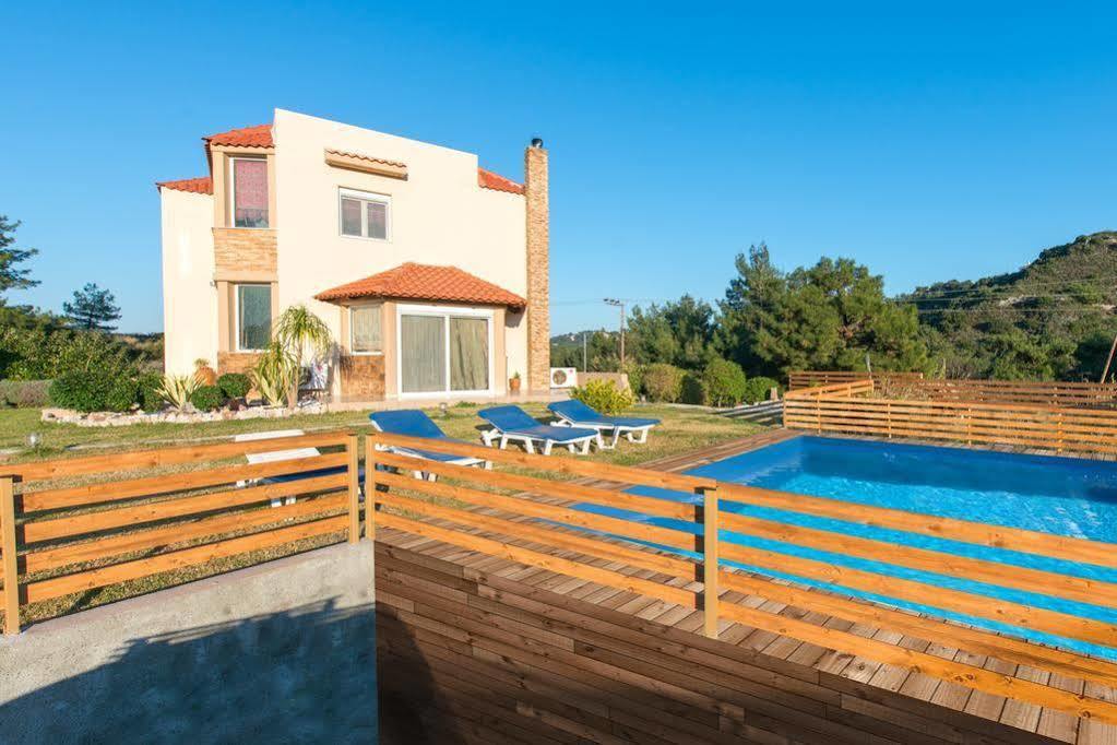 Natura House Ialysos  Dış mekan fotoğraf