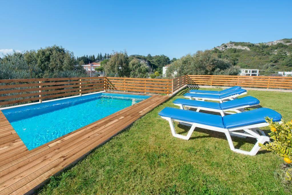 Natura House Ialysos  Dış mekan fotoğraf